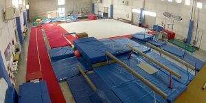 palestra acrobatica parkour padova