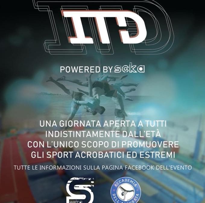 ITD – Italian Tricking Day – 11 FEB 2018